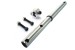 SAB Hauptrotorwelle mit M4 Feststellring - Goblin 700 / 630