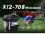 KST X12-708 Brushless Micro Taumelscheiben Servo