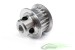 SAB 8mm Motor Riemenscheibe 19 Z�hne Goblin 630 / 700 / 770