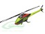 Airbrush GFK Haube GELB / SPORT - Goblin 380