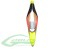 GFK Airbrushhaube Gelb / Orange - Goblin 630 Comp. / 630 / 700