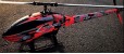 SAB RED HAVOK HECKROHR - Goblin 570 Sport