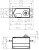 FUTABA HPS-HC701 LOW PROFILE BLS HV SERVO (Cyclic / Taumelscheibe)
