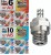 O.S. Gl�hkerze No.6 / Glow Plug No.6 (fr�her A3)