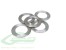 SAB Ausgleichsscheibe �10x �16 x 0,1 (5 St�ck)