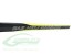 SAB CFK Heckrohr 700 er Gr��e GELB / CARBON - Goblin Black Nitro / Thunder