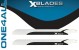 XBLADES x807 Flybarless Carbon Hauptrotorbl�tter (B-SURFACE)