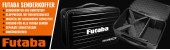 FUTABA SENDERKOFFER / TRANSMITTER CASE