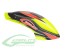 GFK Airbrushhaube Gelb / Orange - Goblin 630 Comp. / 630 / 700