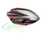 SAB Airbrush Carbon Haube - Silber - Urukay Carbon