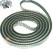 Heckriemen 60 S 3M 1800