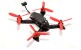 SRACER 207 FPV RACING QUAD (FRAME ONLY)