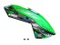 SAB Carbon Haube GR�N - Kraken S 700