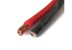 Silikonkabel set 8mm rot / schwarz