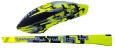 SAB Heckrohr / Tail Boom HAVOK - Goblin 700 Thunder / Sport / Black