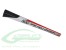 CFK Heckausleger Weiss / Rot - Goblin 500