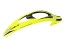 SAB Haube Gelb mit Stickern - GOBLIN RAW 700