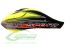 SAB GFK Haube Gelb / Schwarz - Goblin 500 Sport