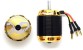 SCORPION HKIII-5040-530kv (8mm) Brushless Motor - 16S Speed