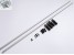 EL Heckrohr Abst�tzung Set L 560
