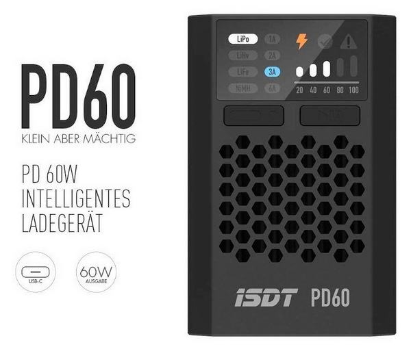 isdt-smart-charger-pd60-s-xt30-60w-6a-4s-lipo-usb-c-eingang.jpg isdt-smart-charger-pd60-s-xt30-60w-6a-4s-lipo-usb-c-eingang.jpg